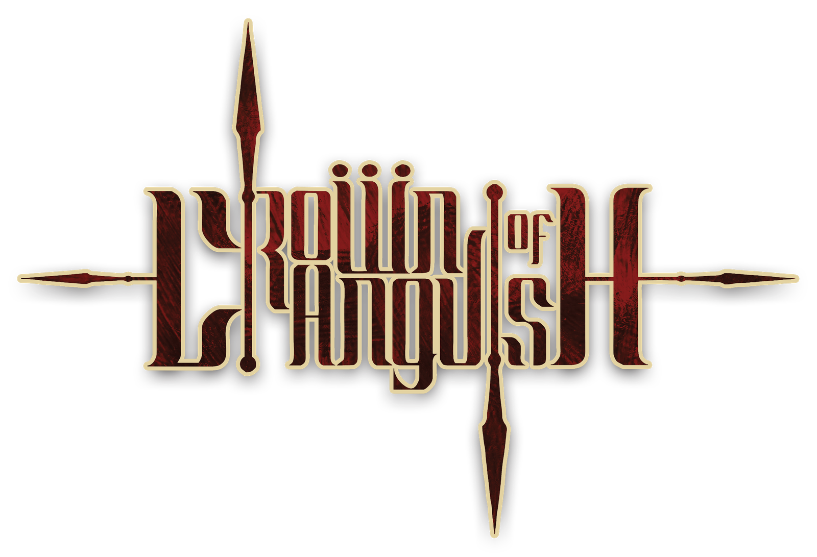 CROWN OF ANGUISH Logo