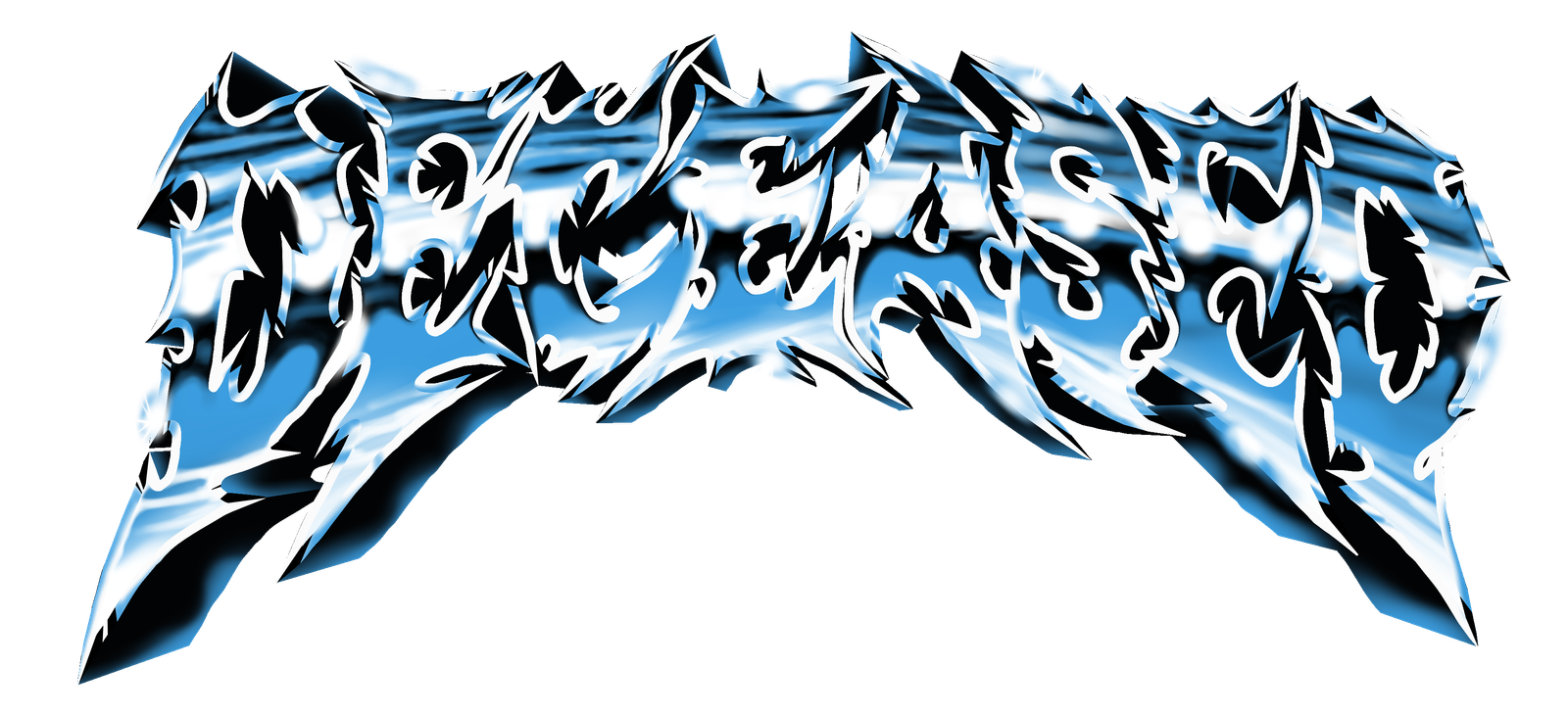 DECEASED Logo