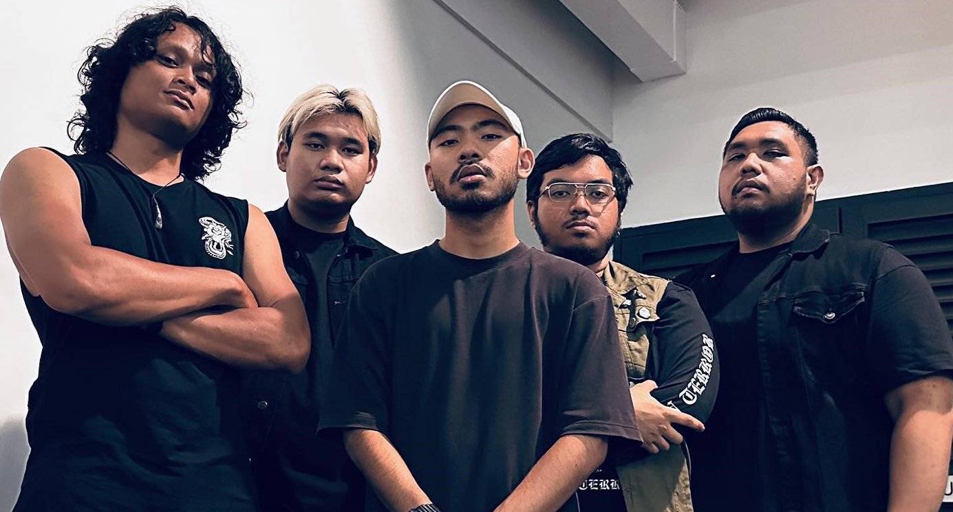 DECEASED Band Photo