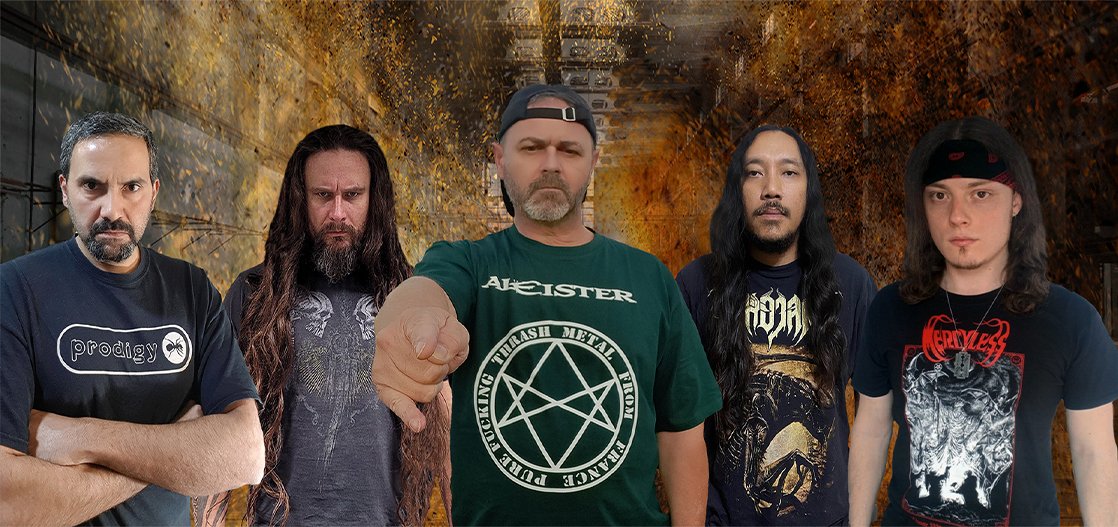 ENMITY Band Photo