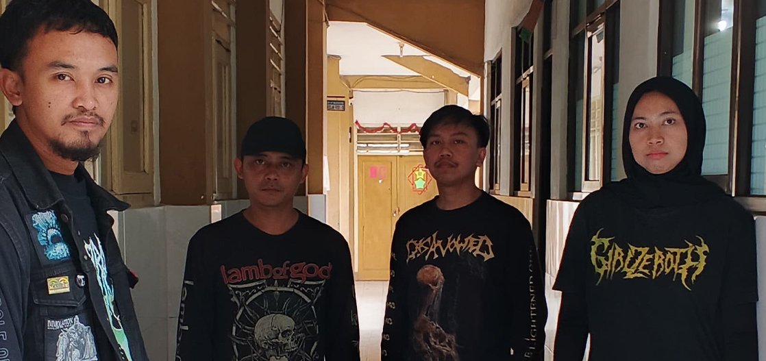 GIRLZEROTH Band Photo