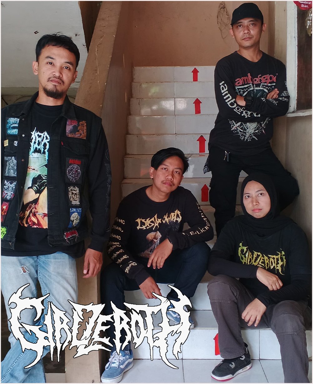 Girlzeroth band photo